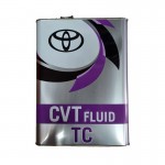 Трансмиссионное масло TOYOTA CVT Fluid TC, 4л